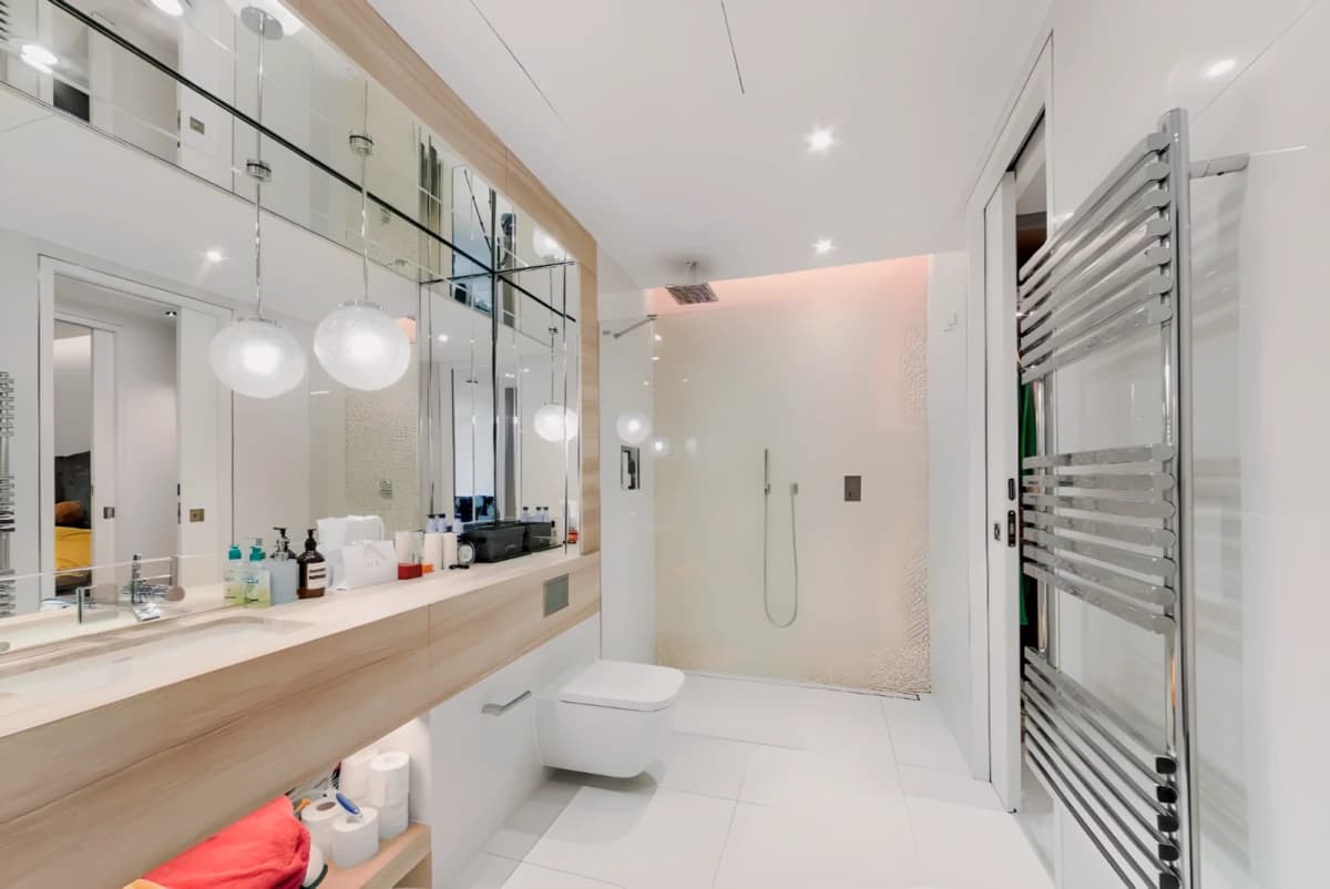 GS-Sugar Quay — 1 Bedroom 1 Bathroom A