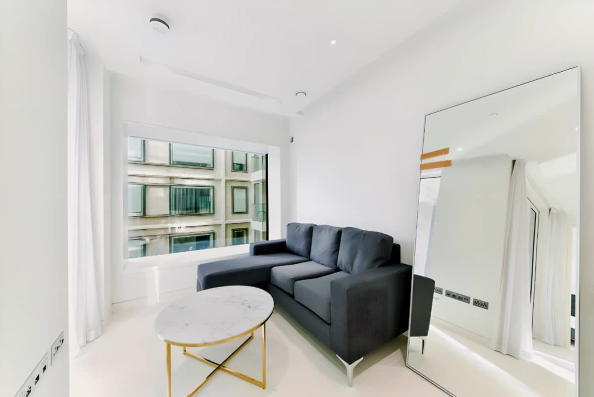 GS-Sugar Quay — 1 Bedroom 1 Bathroom B