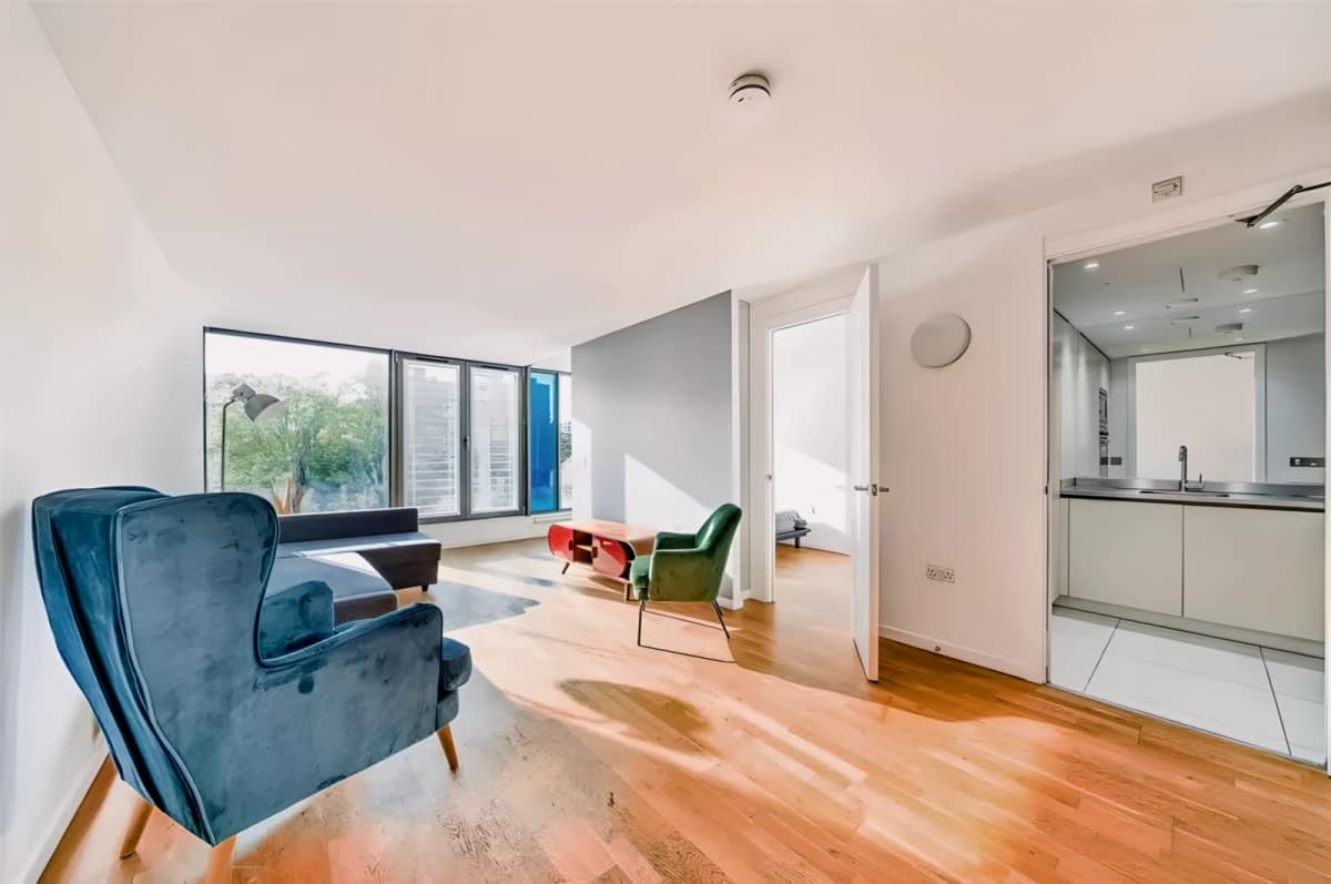 Arklow Rd, SE14 — 1 Bedroom 1 Bathroom