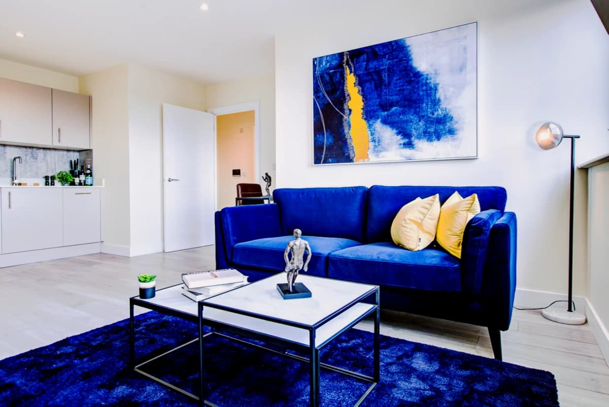 SL-Cheam Park — 2 Bed Apartment