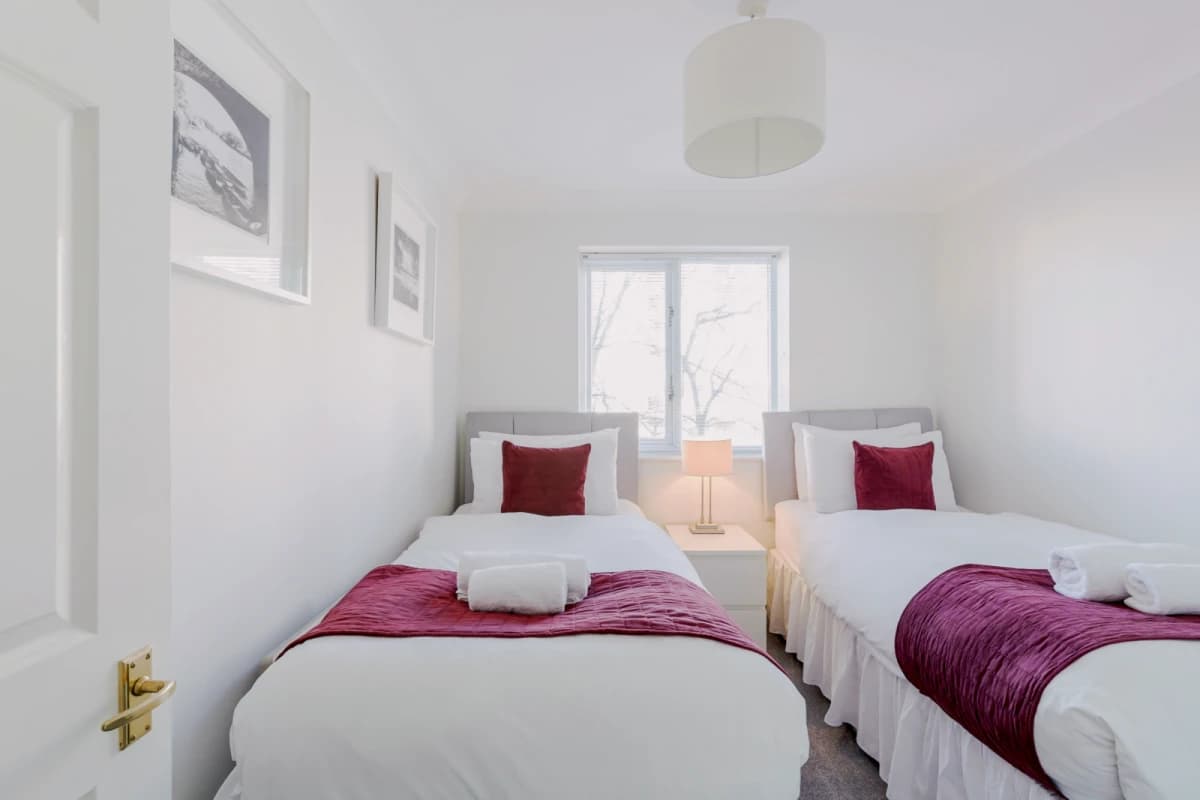Regents Court — Two Bedroom Apartment