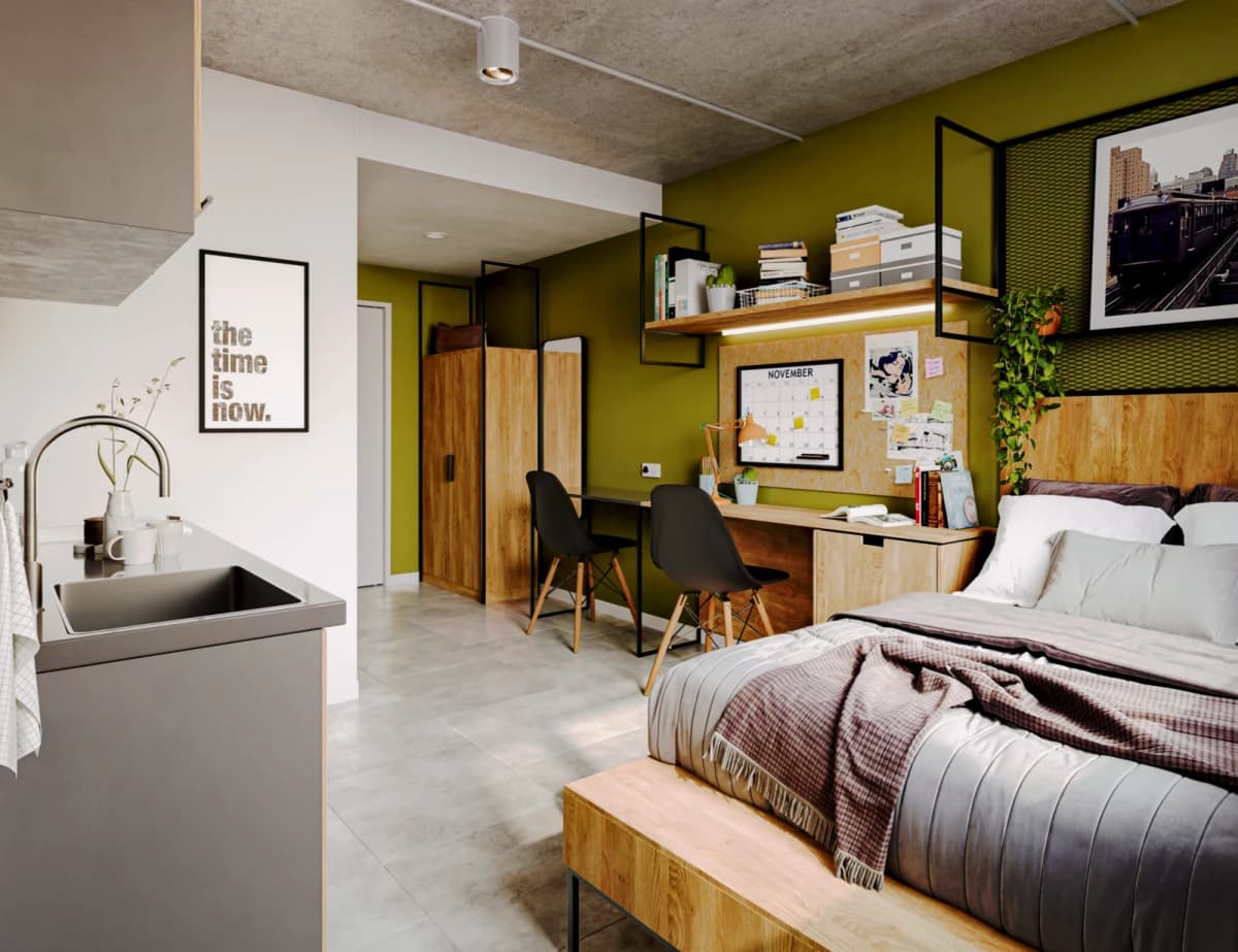 Lit South Bermondsey — Premium Studio