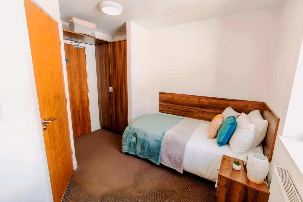 The Craft Building — Standard En-Suite