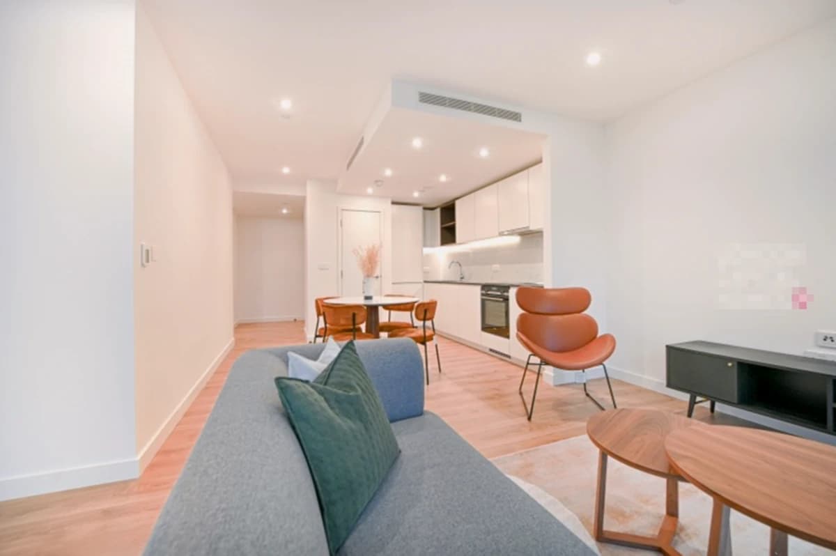 LCH-One Thames Quay — 1 Bedroom 1 Bathroom Flat 2508