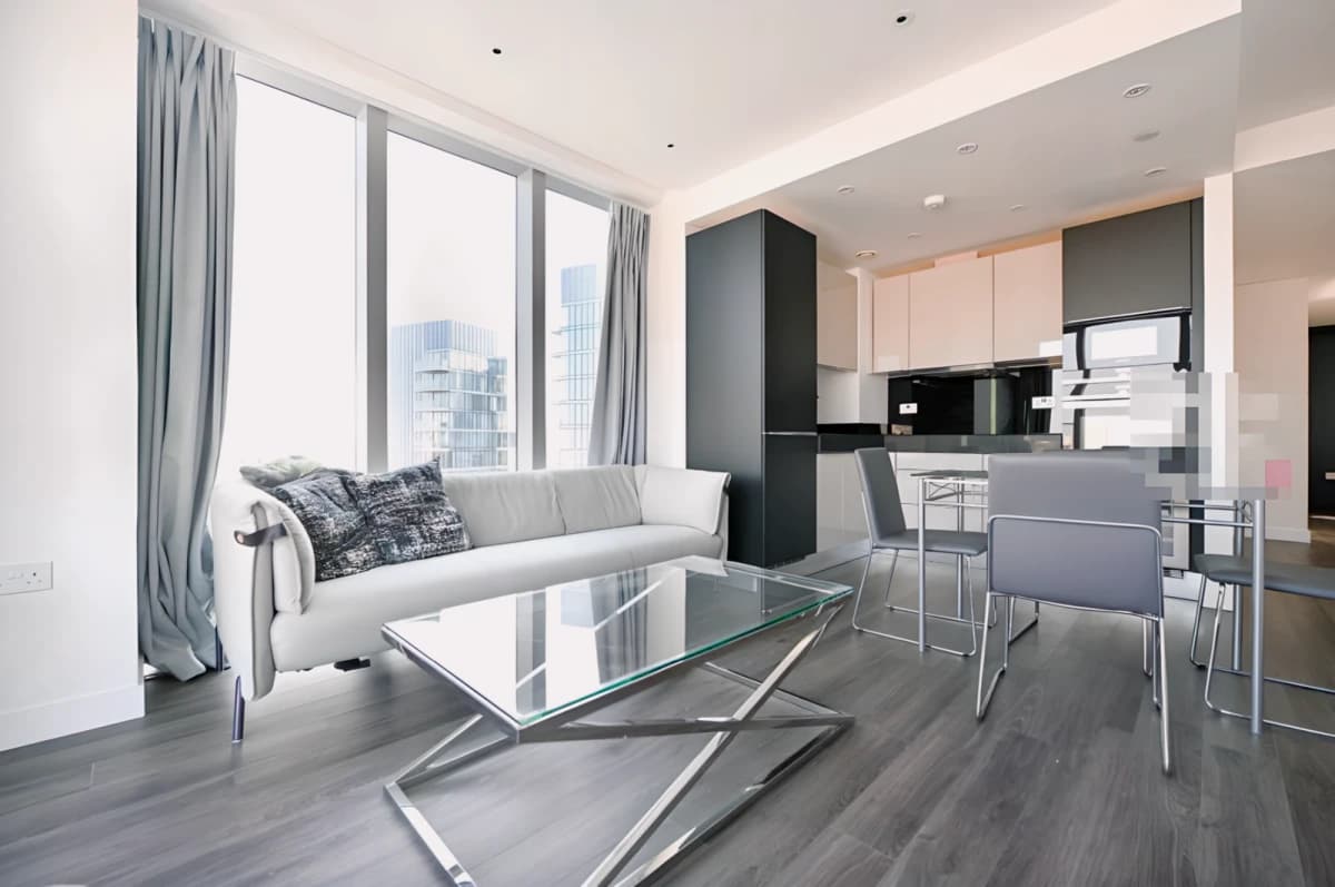 LCH-Kingwood House — 1 Bedroom 1 Bathroom Flat 1503