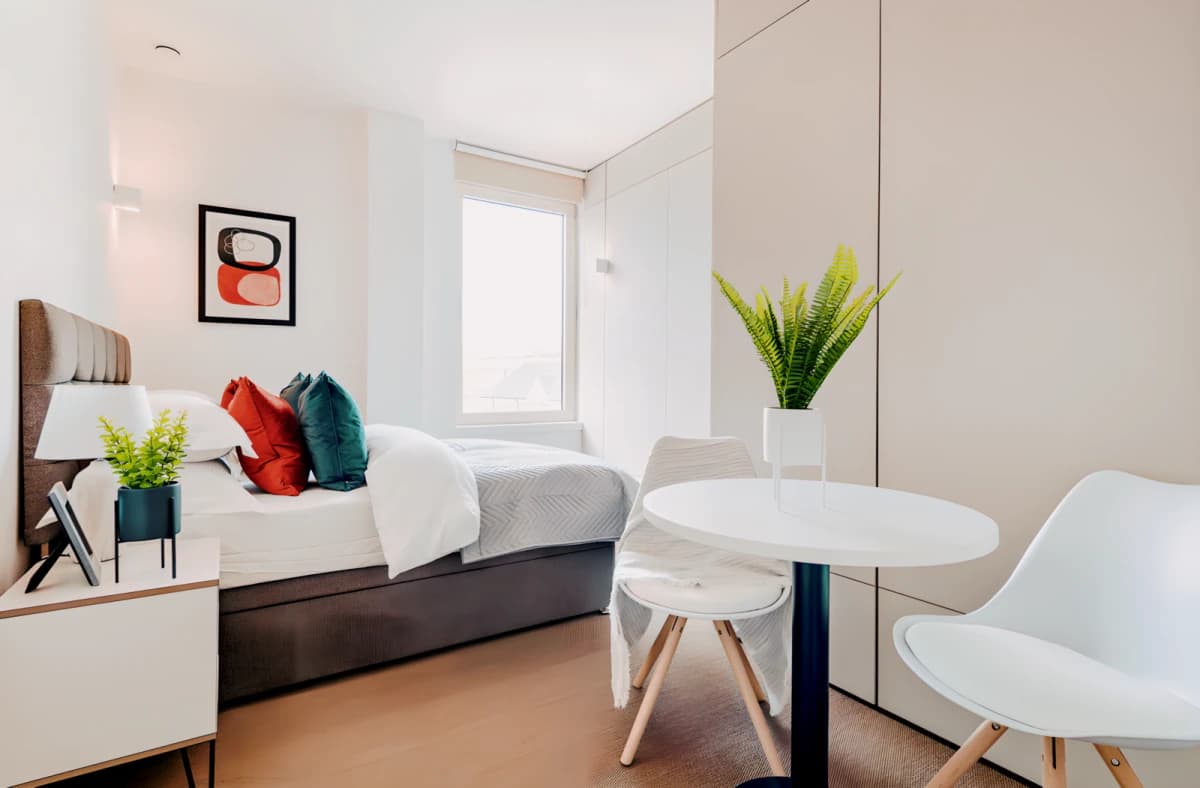 West Court — Compact Plus Studio