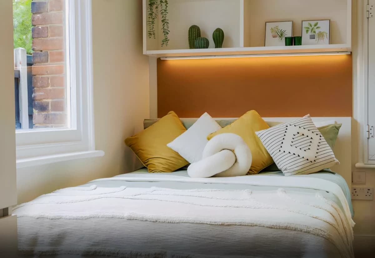 iQ Tufnell House — Gatehouse Gold En Suite