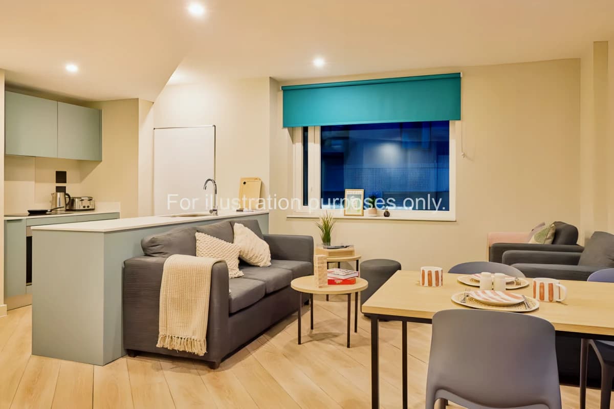 ARK Canning Town — Deluxe Ensuite