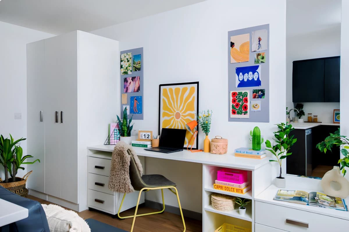 Hayloft Point — Extra Large Studio