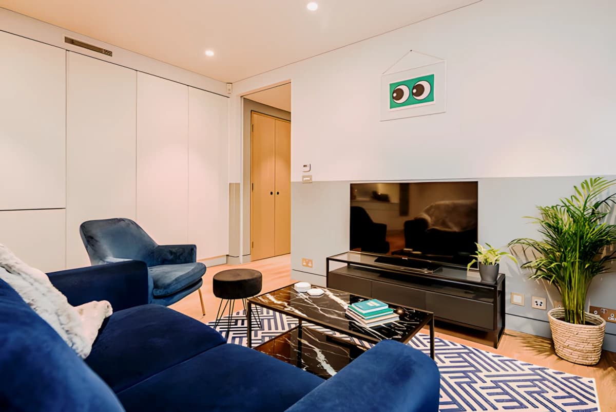 Holborn — Superior One Bed