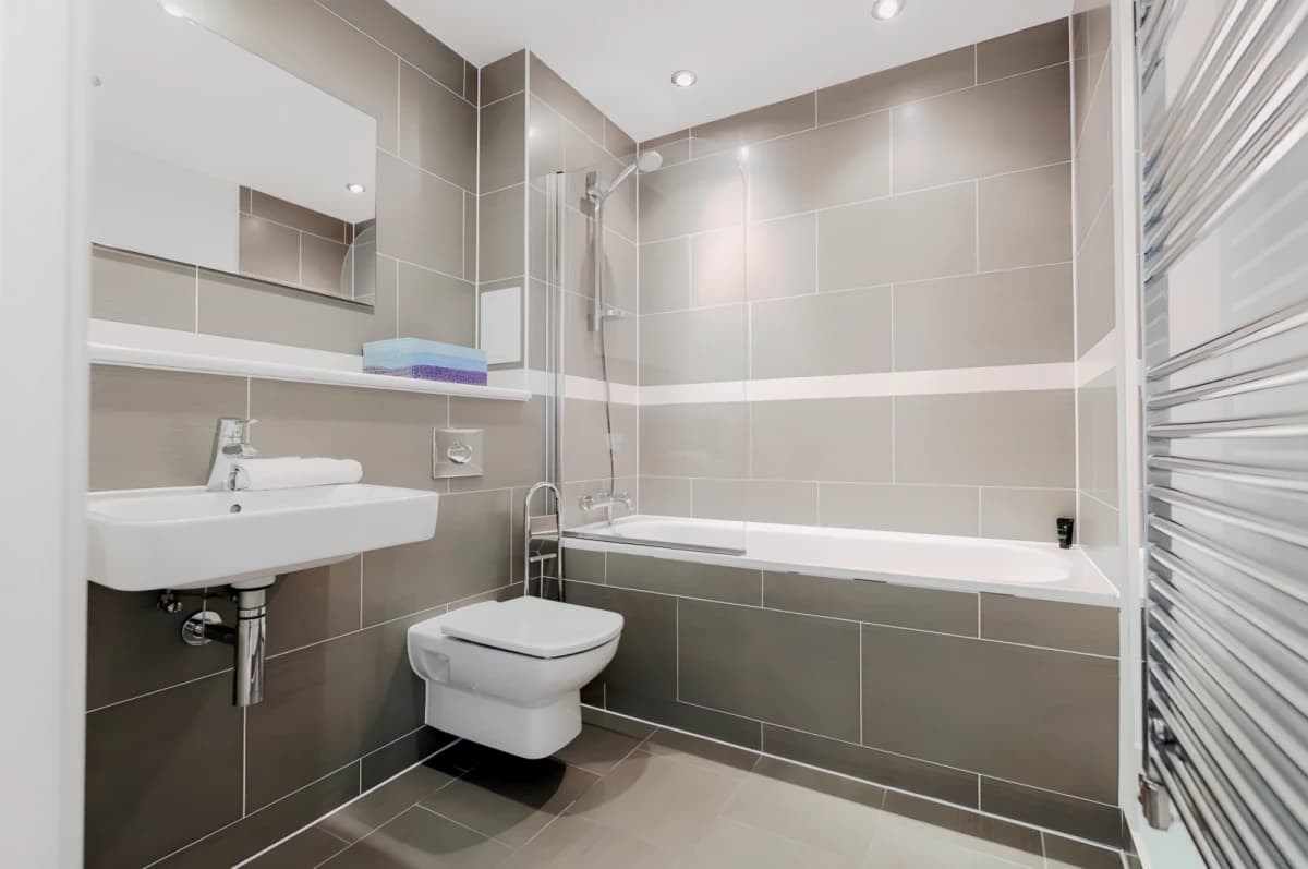 Chorus — One Bedroom Apartment
