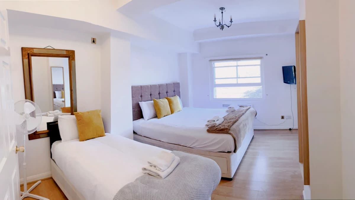 City Sparrow Apartments (Chelsea Site) — 2 Bedroom Apartment