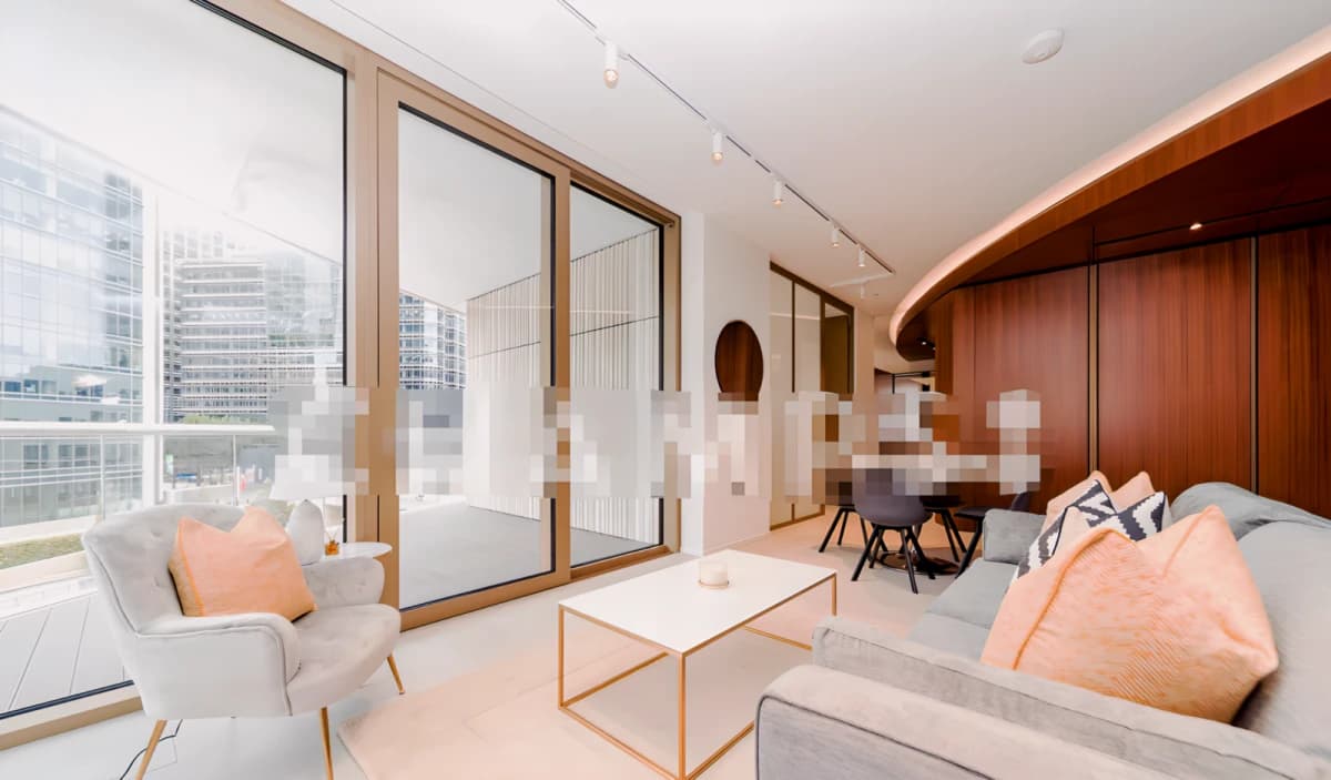 CM-One Park Drive — 2 Bedroom 2 Bathroom