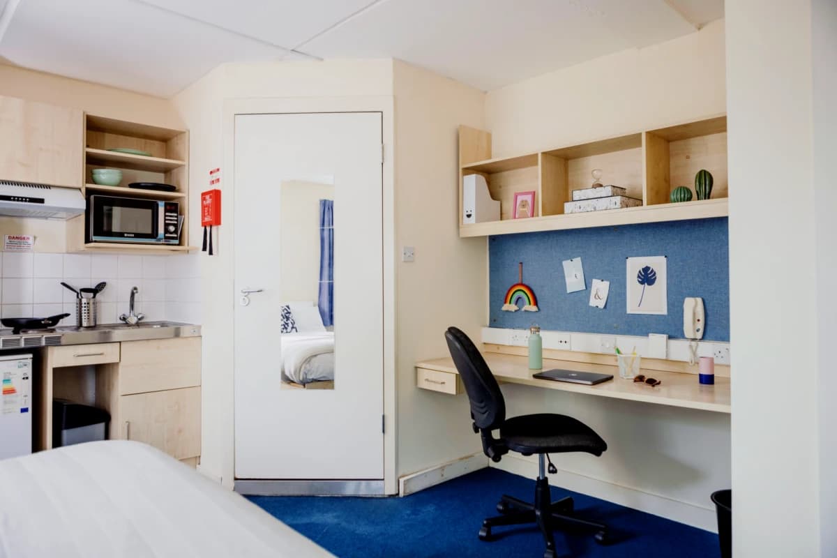 McMillan Student Village — Platinum Studio