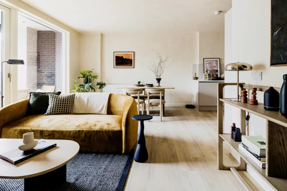 Momento Hayes — Standard 1 Bedroom
