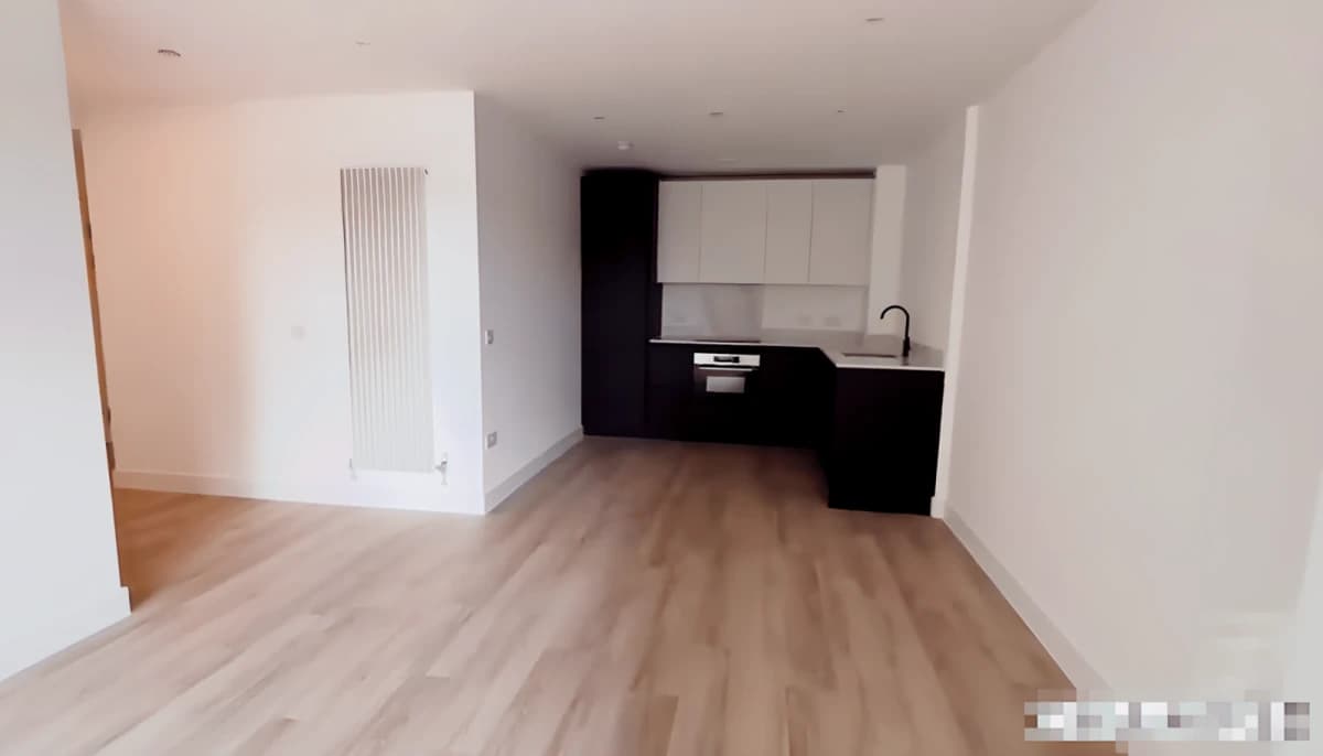 CM-Silverleaf House — 1 Bedroom 1 Bathroom