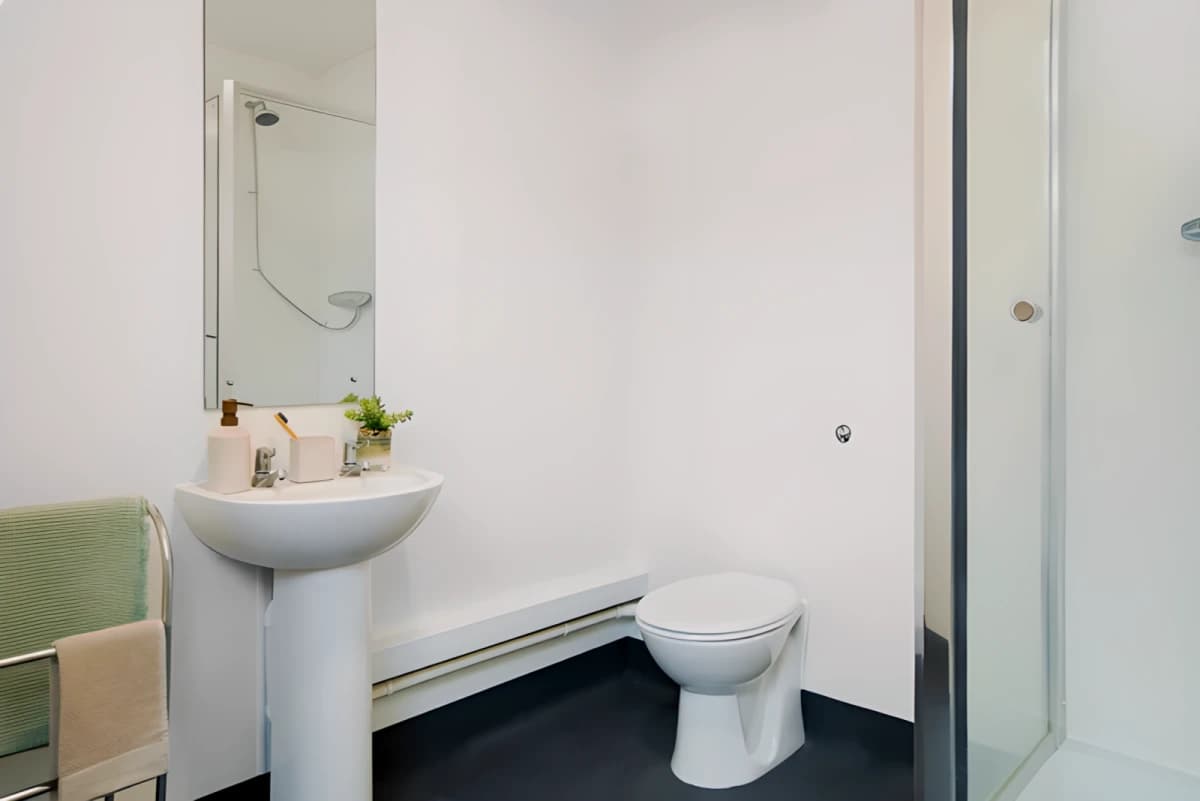 North Lodge — WHEELCHAIR ACCESSIBLE ENSUITE