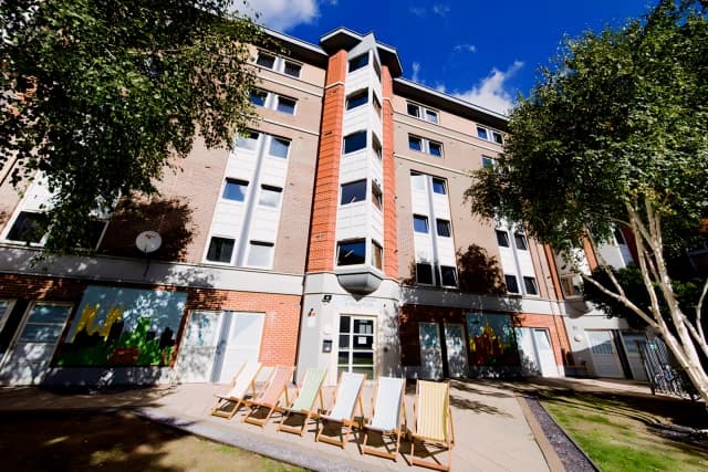 Gob East Central House