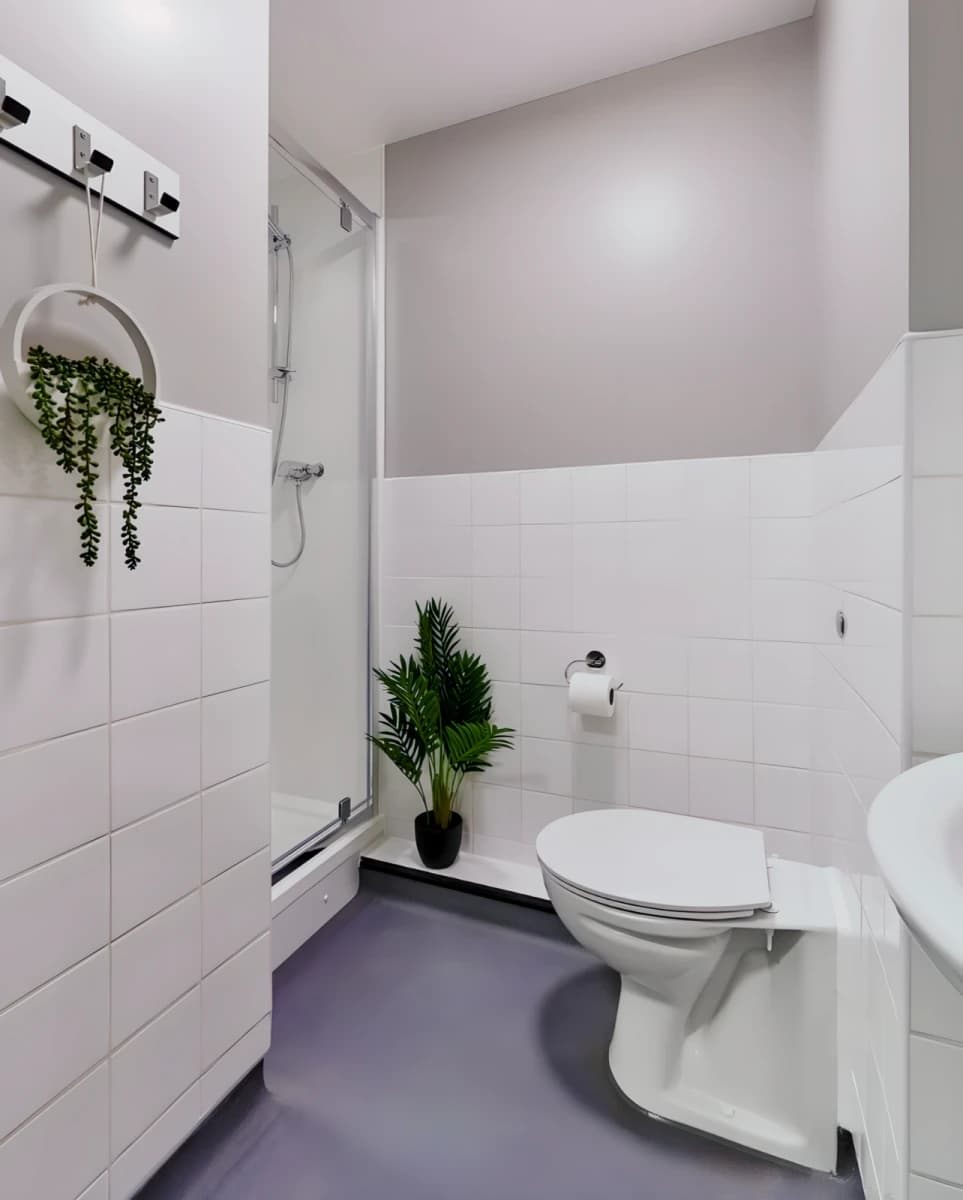 The Helix — Silver En-suite