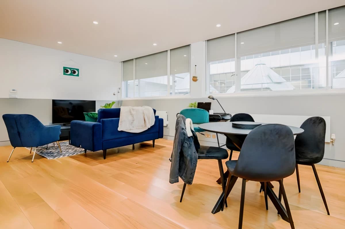 SL-Emerald Street — 1 Bed Apartment