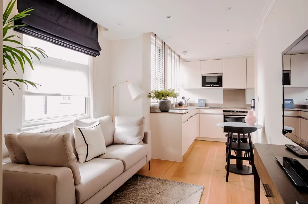 SL-Mayfair Collection — 1 Bed Apartment