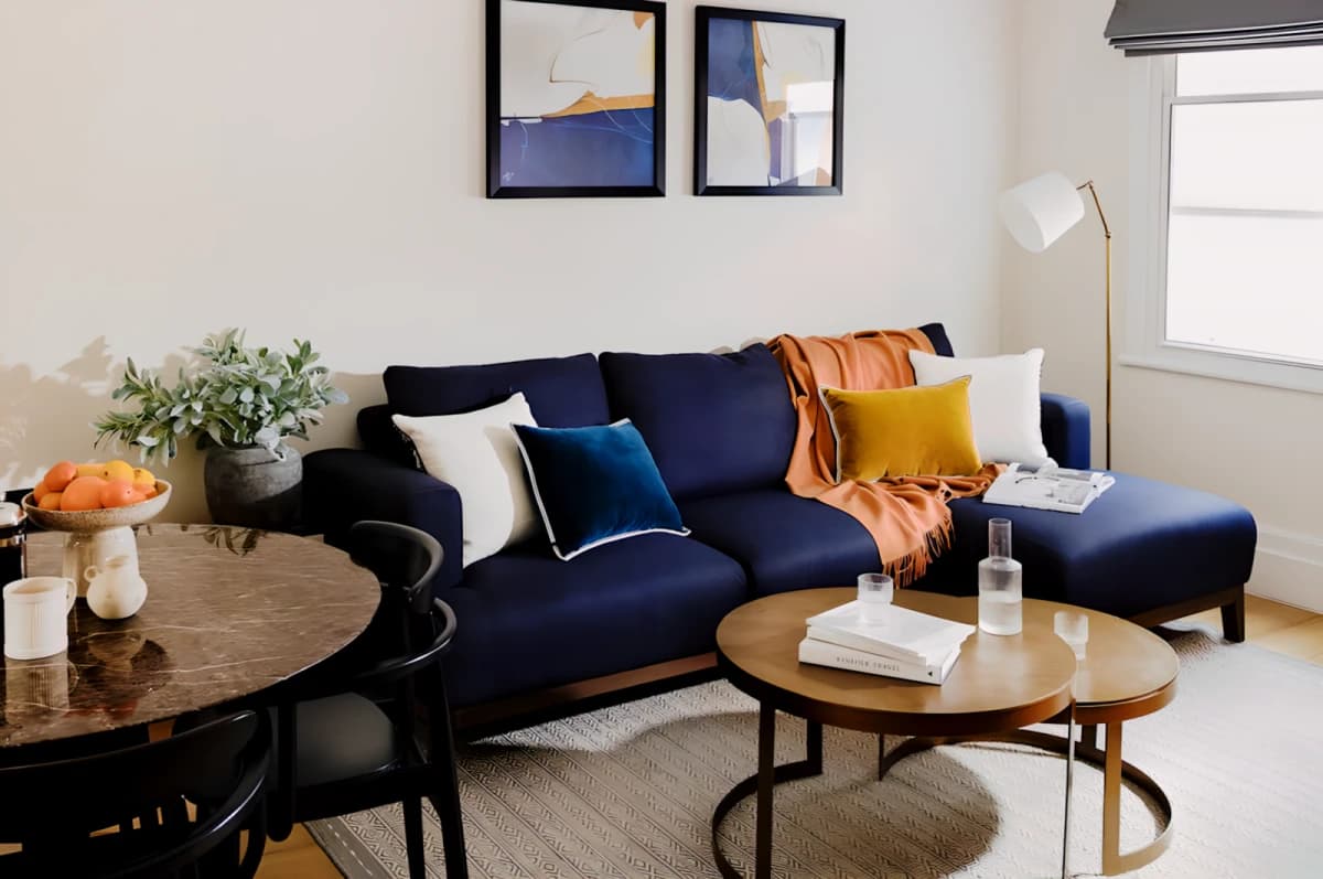 SL-Mayfair Collection — Deluxe 1 Bed Apartment