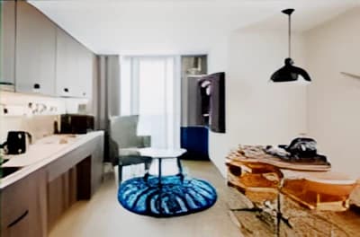 SL-Long Lane — Accessible Studio Apartment