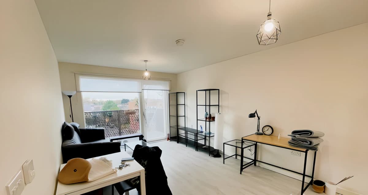HL-Cadmium Apartment — 1 Bedroom 1 Bathroom