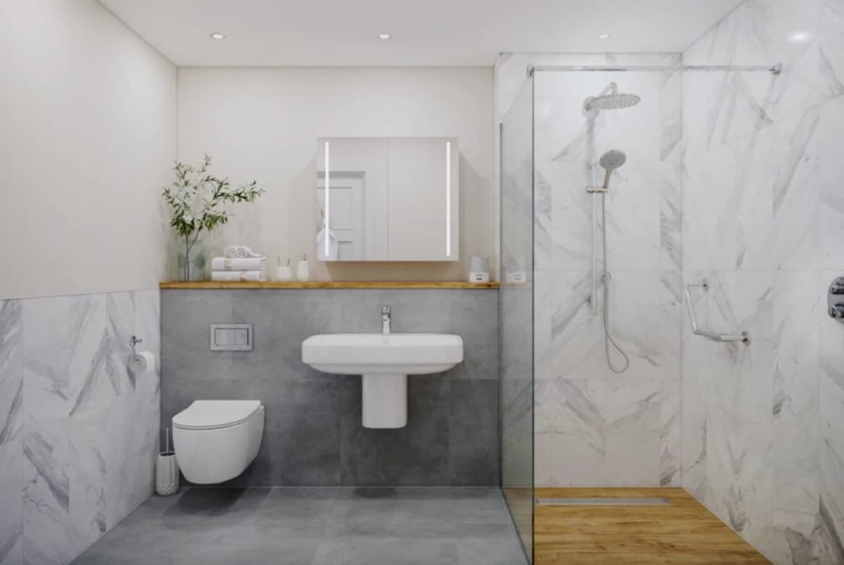 The Ridgeway, NW7 — 1 Bedroom 1 Bathroom