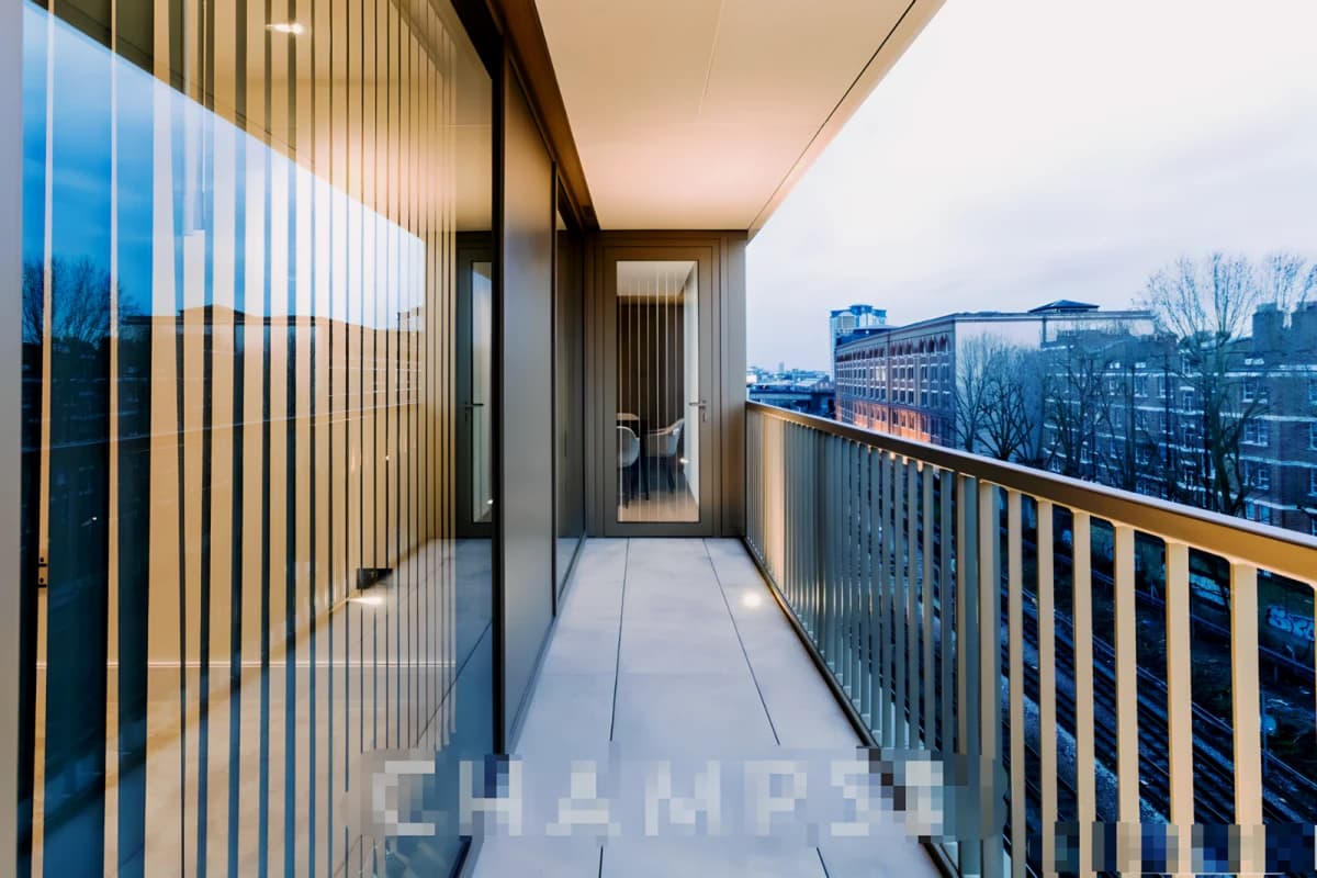 CM-Sherrin House — 1 Bedroom 1 Bathroom Flat 37