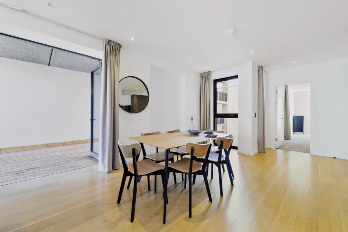 East Village, E20 — 3 Bedroom 2 Bathroom