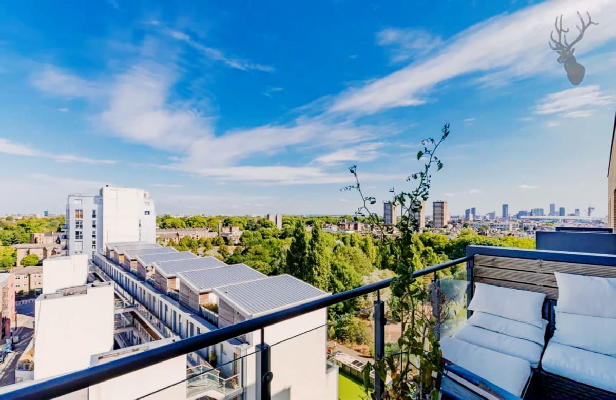 ST-Palmers Road — 2 Bedroom 2 Bathroom