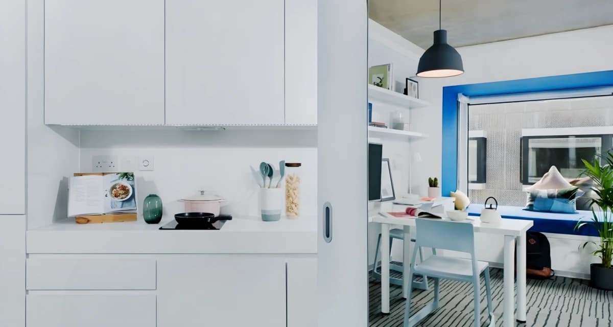 Scape Shoreditch — Premium Studio