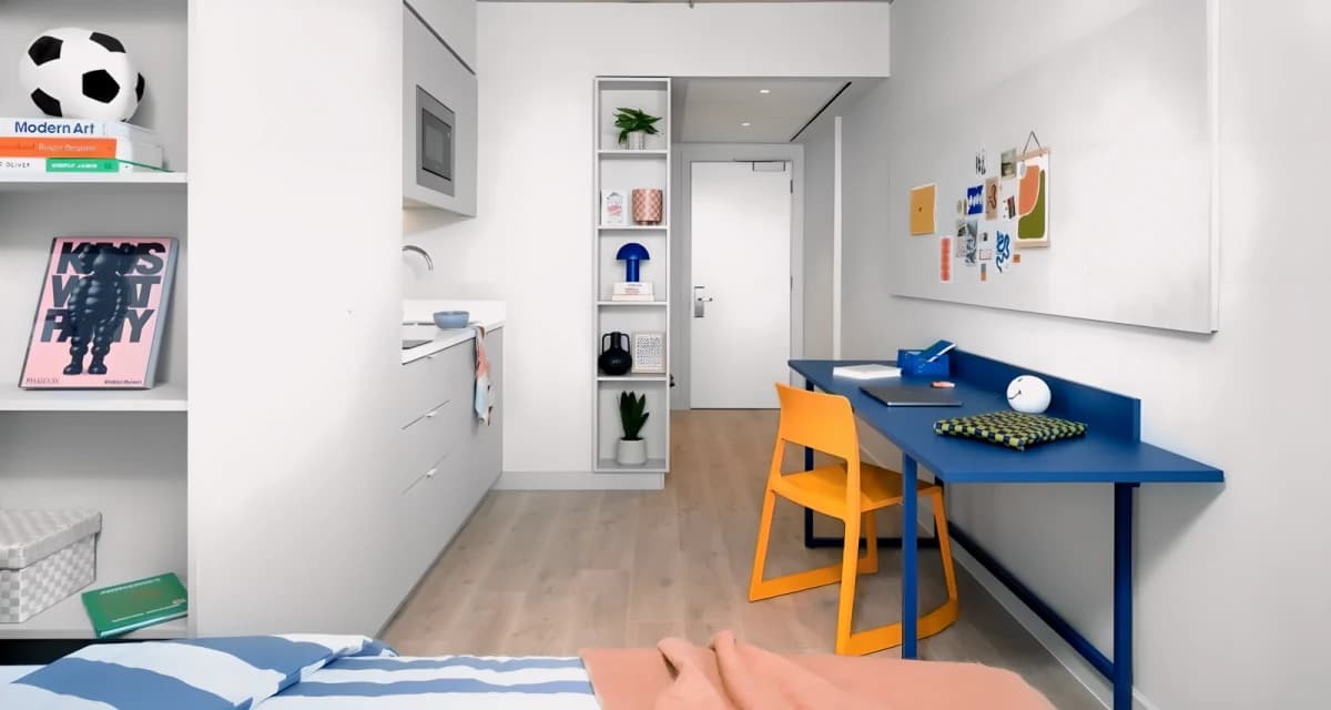 Scape Hammersmith — Accessible Plus Studio