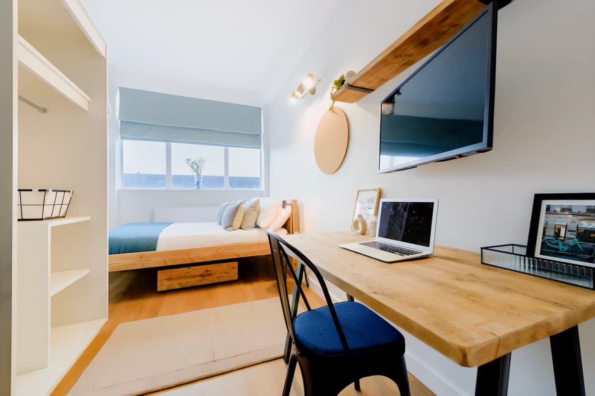 TW1X — 7 Bedroom 3 Bathroom - Flat 10