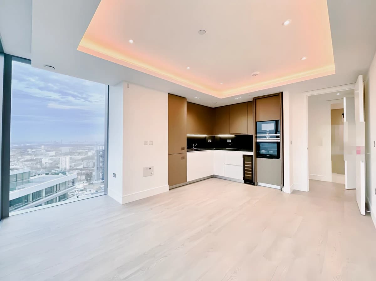 LCH-Carrara Tower — 2 Bedroom 1 Bathroom Apartment 203