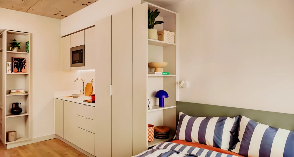 Scape Hammersmith — Standard Plus Studio