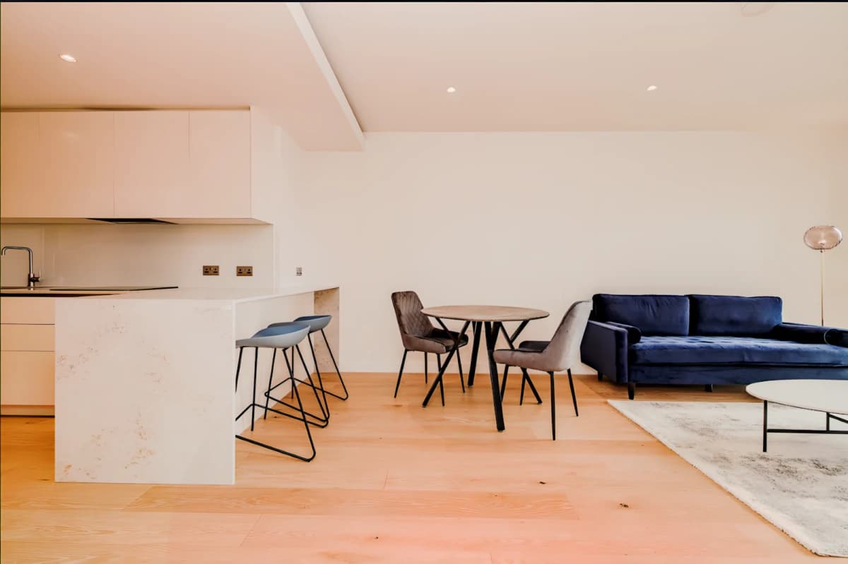 CM-Hampton Tower — 1 Bedroom 1 Bathroom Apartment 3511