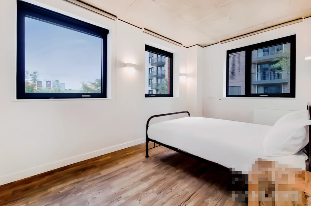 HL-Aspen House — 3 Bedroom 2 Bathroom-Standard Room 1