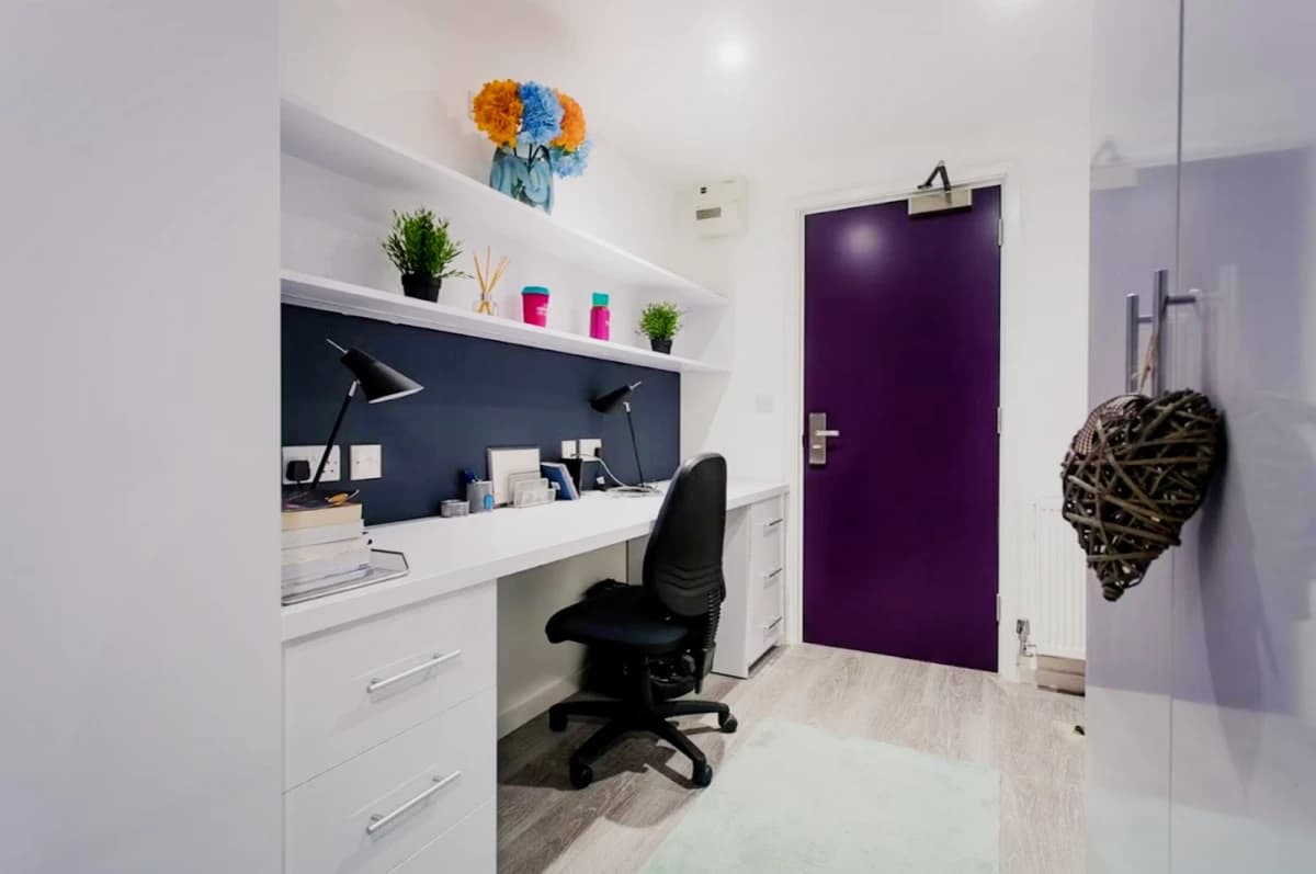 Cube Ealing — Standard Plus Studio