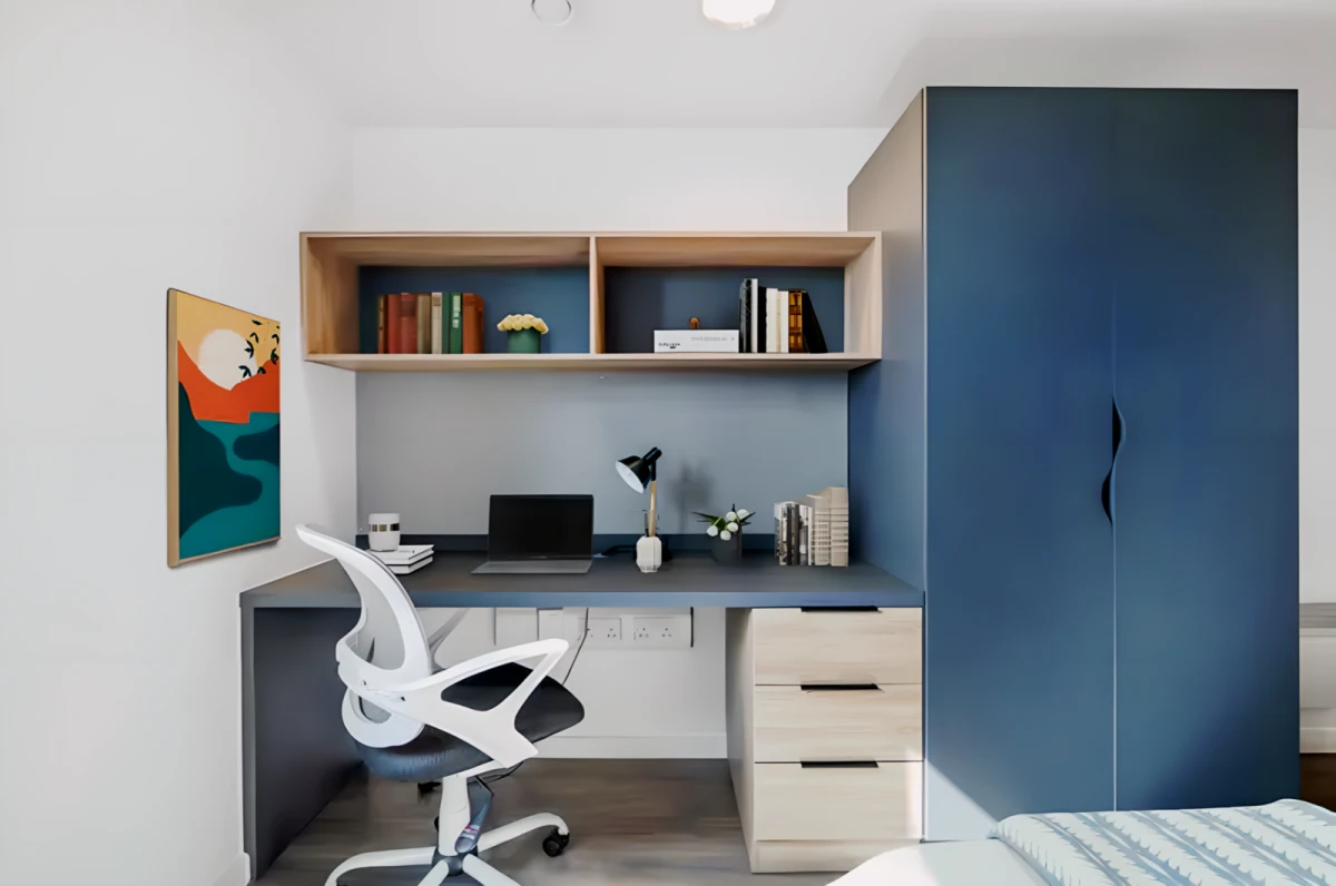 Canvas Walthamstow — Platinum Ensuite