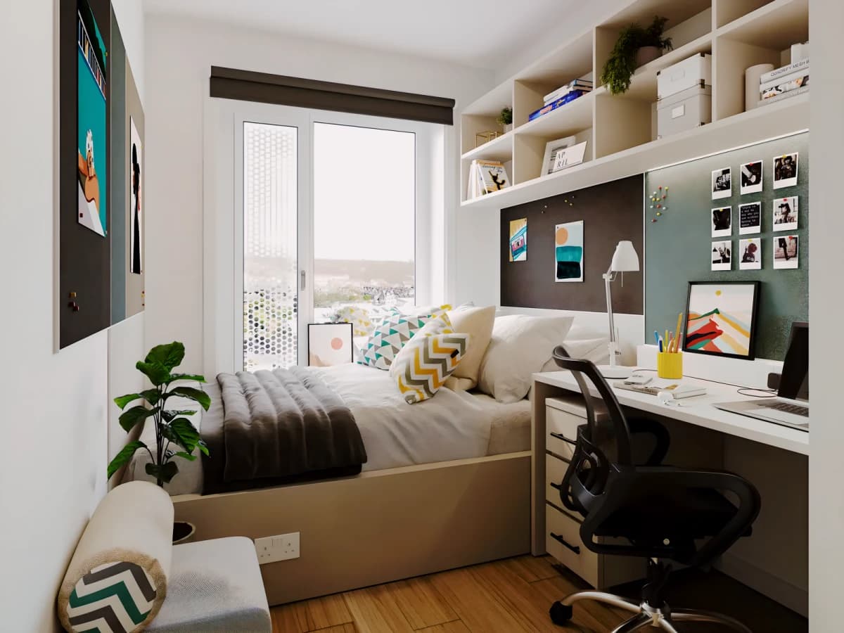 Signal House — Standard Plus En Suite