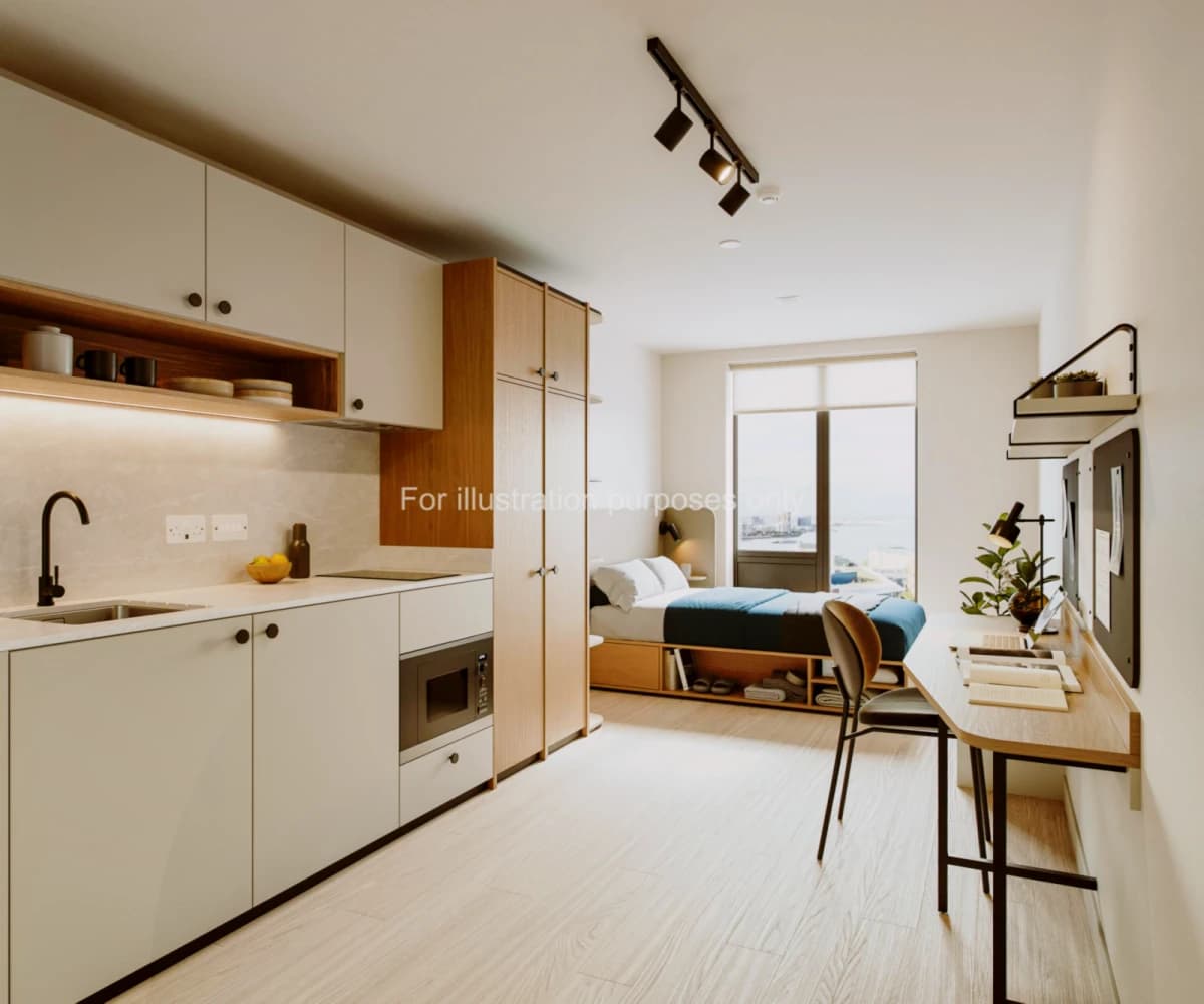 Press House — Luxury Plus Studio