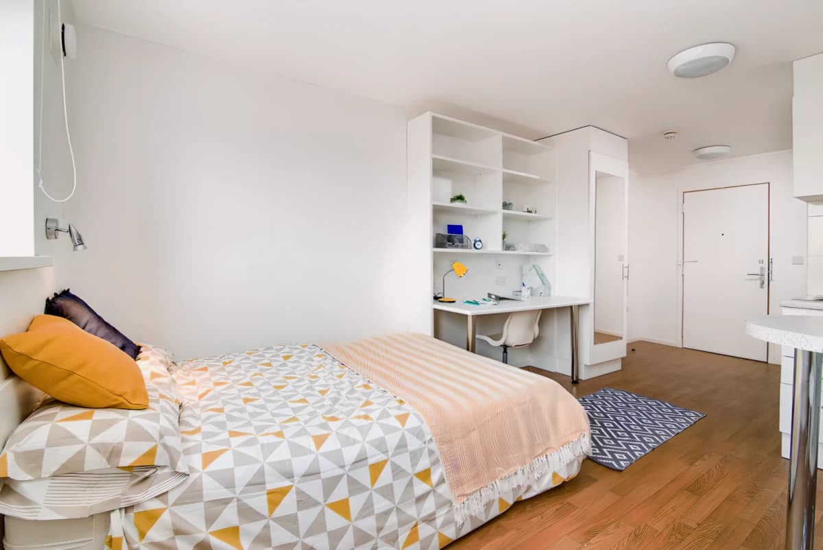 Academic House — Platinum Studio