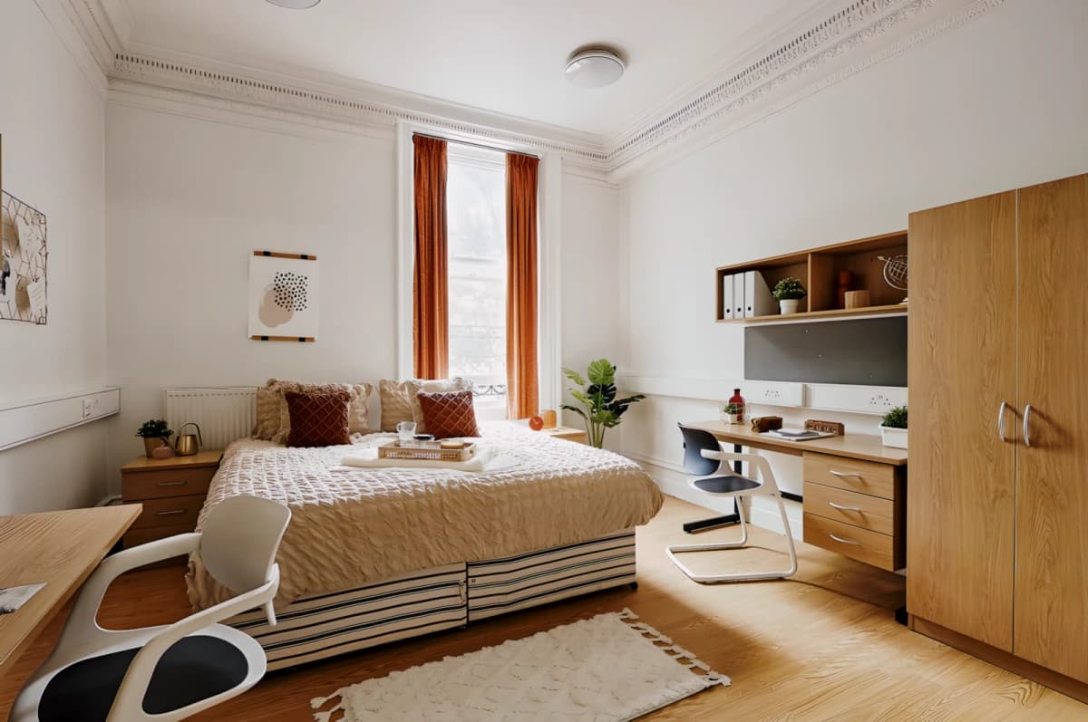 Northumberland House — Superior Double En-suite