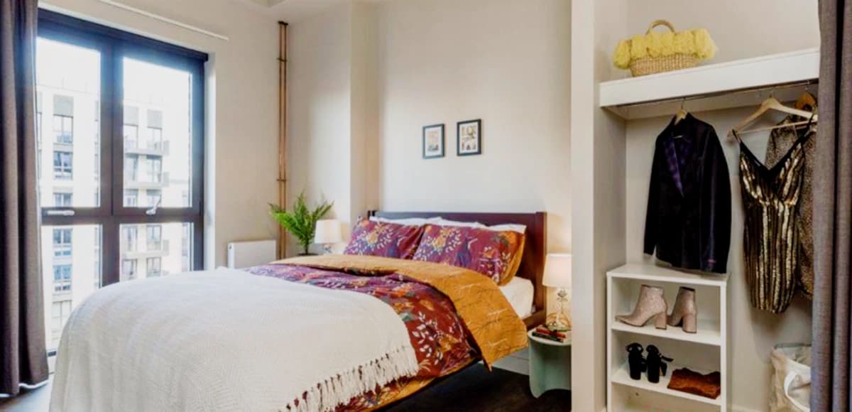 The Robinson — 2 Bedroom Apartment