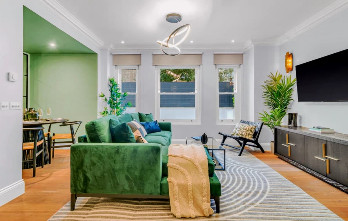 SL-Greville Road Apartments — 2 Bedroom 3 Bathroom