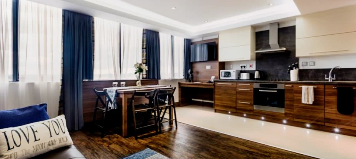 Watford Serviced Apartments — 2 Bedroom Apartment