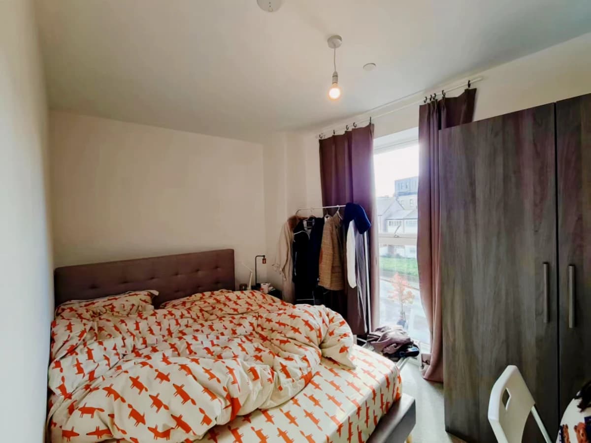 DK-Winter Apartments - Western Circus — 3 Bedroom 2 Bathroom Flat9