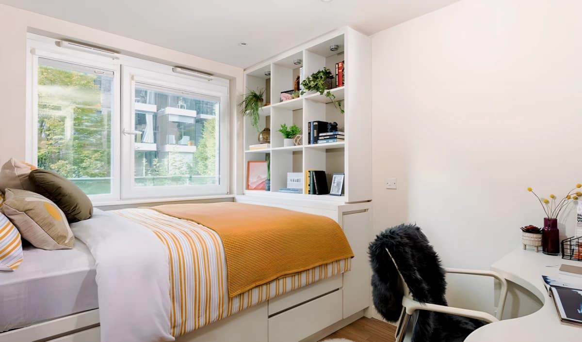 Lit Drapery Place — Premium Range 1 Ensuite